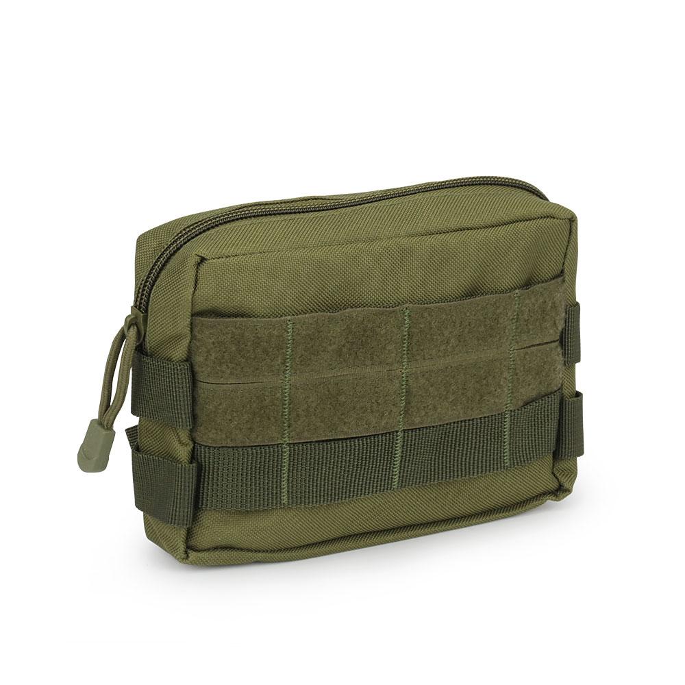 Tool Hiking Camping Multifunctional Outdoor Storage Bag Waist Bag Dump Drop Pouch Phone Pouch