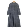 PLST Dot one piece black Women M used