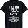 Vintage Hunting Population Control Expert For Dove Hunter T-Shirt