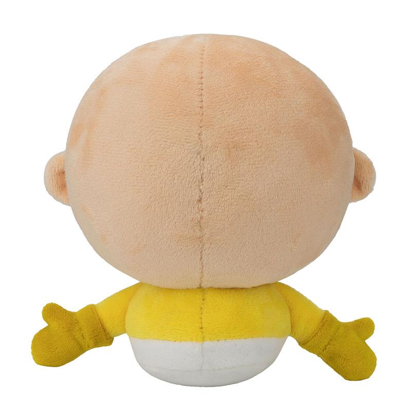 Kawaii The Baby In Yellow Plush Toys Baby Stuffed Soft Dolls Game Plushie Kids Toys For Kids Baby Birthday Gifts
