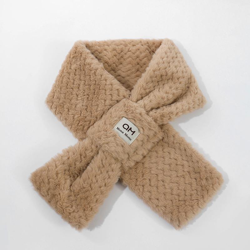 

Шапка з імітації кролячого хутра жіноча осіння та зимова плюшева панама однотонна тепла та вітрозахисна модна високоякісна шапка-відро 55-58cm