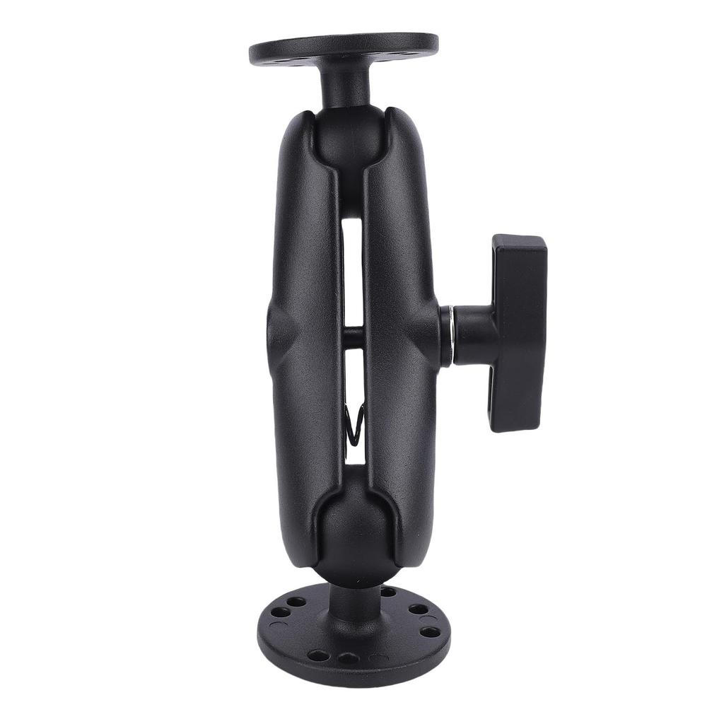 VESA Double Socket Arm Mount Multipurpose Aluminum Alloy Metal Dual Ball Socket Arm for Industry
