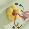 Flower Sunflower Suction Cup Hook Non Drilling Non Marking Hook Vacuum Suction Cup Kitchen Living Room Bathroom Non Marking Hook