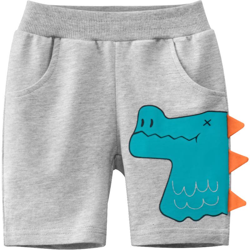 2024 Korean Style Kids' Summer Sports Shorts - New Arrivals In Children's Clothing