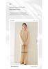 Women's Cashmere V-Neck Sweater - Autumn/Winter Knit, Loose-Fit, Slimming Korean Style Fashion