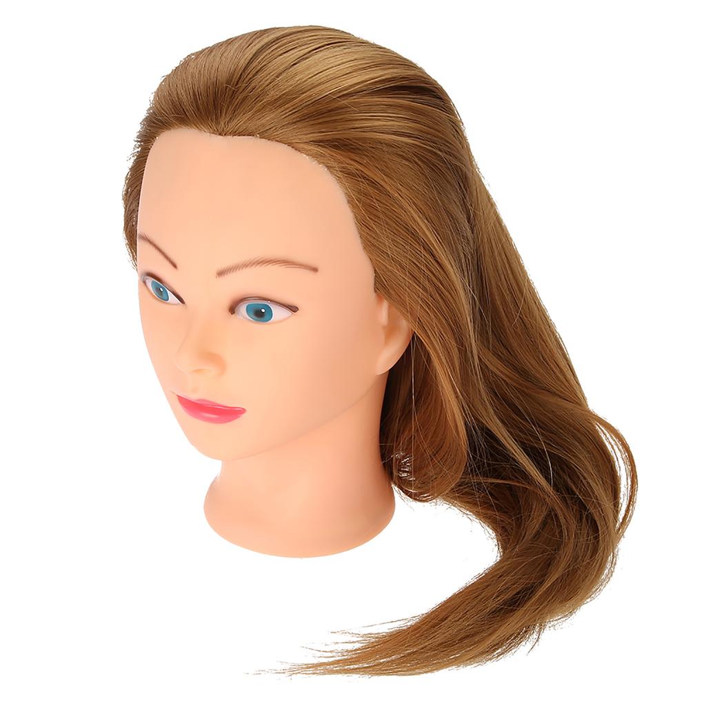 Hair Salon Styling Practice Hd Mannequin Hairdressing Training Hd Wig Practice Tools