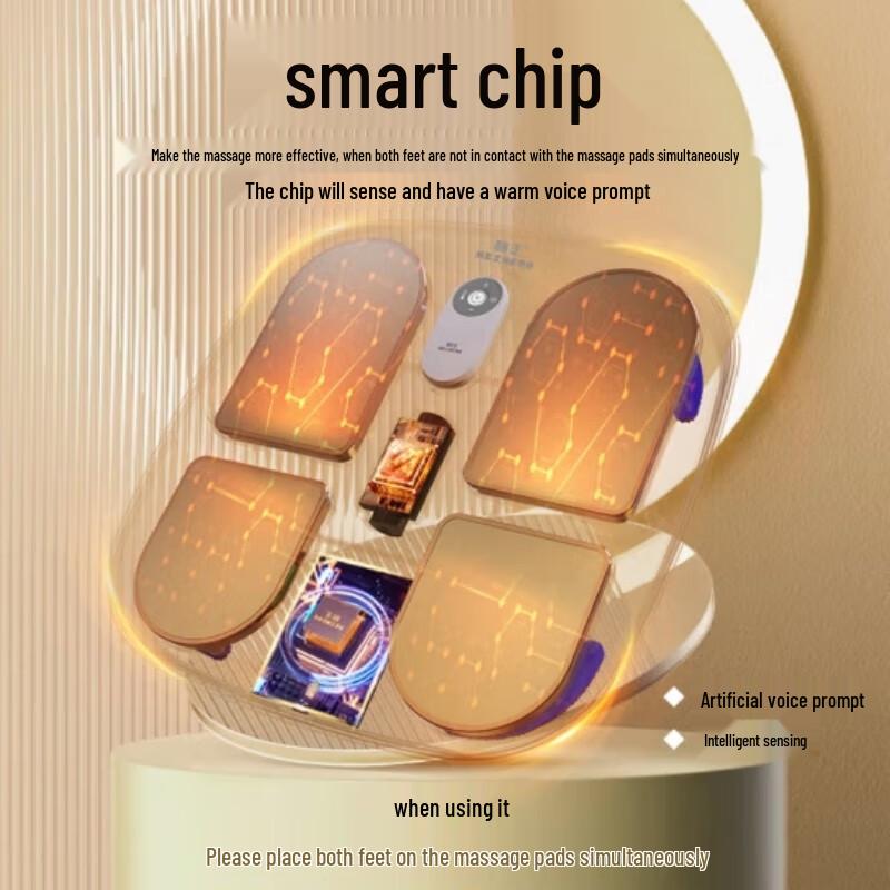 Hezheng Smart Electric Foot Massager