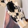 DIMANAF 2025 New Women Bat Vest T-Shirt Basic Fashion Tops Lace Tees Casual Loose Knitted Tees
