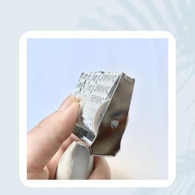  Rubber Stamp Line Dater for Scrapbooking Packaging Paper Craft Rubber Date Stamp