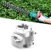 Cylinder Piston Kit Stainless Steel Accessory Fit for Hedge Trimmer 23CC HT2300