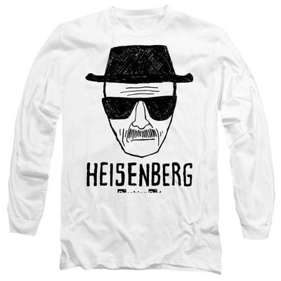 Breaking Bad Koszulka Unisex dla Dorosłych Heisenberg