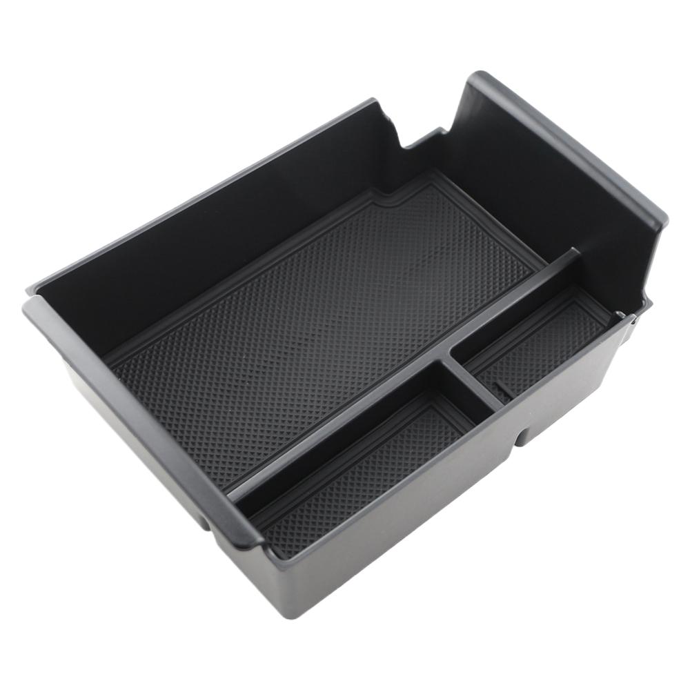 for BYD Sealion 07 2024 2025 Armrest Storage Box (Not Fit Korea)Center Console Layered Storage Box Cup Holder Modification
