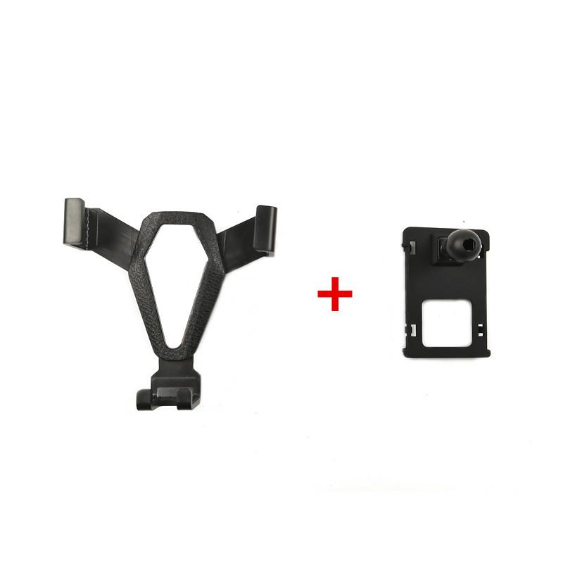 1Lot ABS Plastic Material For 2014-2020 Volkswagen VW GOLF 7 MK7 Gravity Linkage Special Car Moblie Phone Holder Mount Bracket