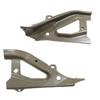 NEW For Tesla Model Y 2020-2024 Front Lower Fender Plate Fender Support Bracket Assy 1487695-S0-A 1487696-S0-A