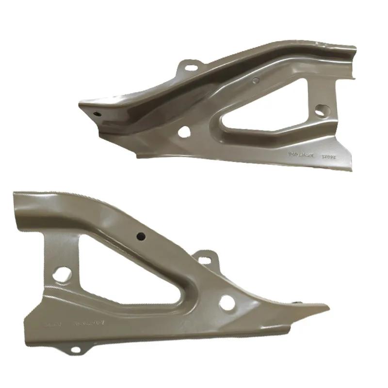 NEW For Tesla Model Y 2020-2024 Front Lower Fender Plate Fender Support Bracket Assy 1487695-S0-A 1487696-S0-A