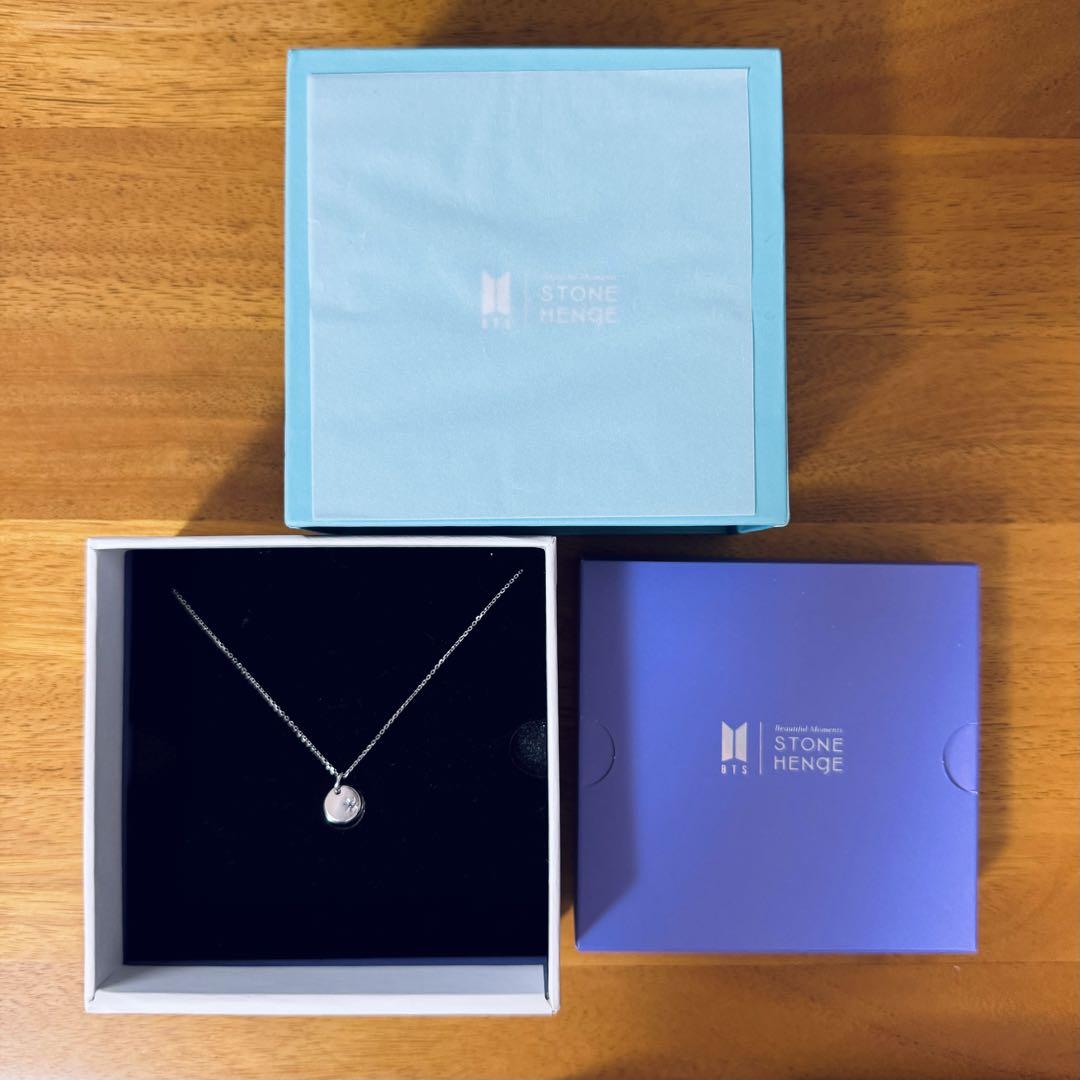 

[USED] BTS STONE HENgE BIRTH: JIN