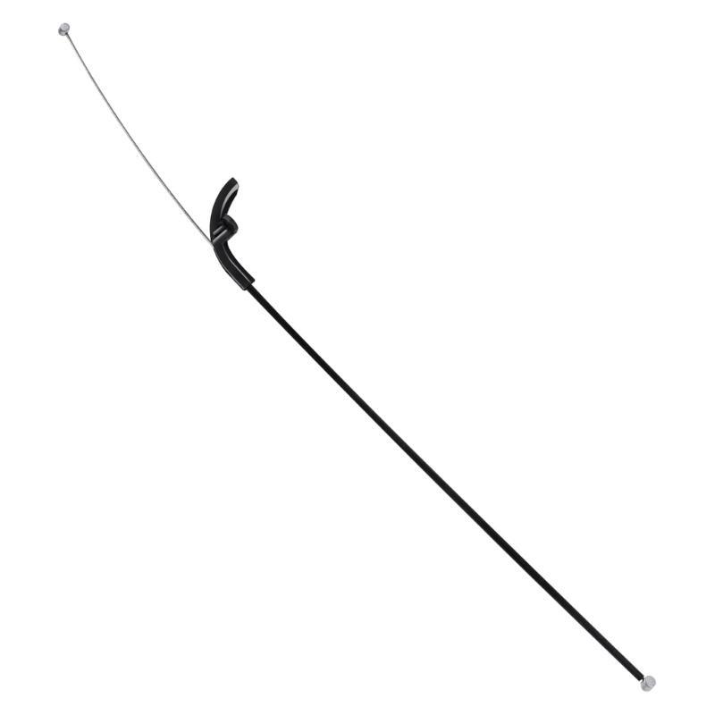  Lawn Mower Throttle Control Cable Stainless Plastic Construction Fit for FS50CEL