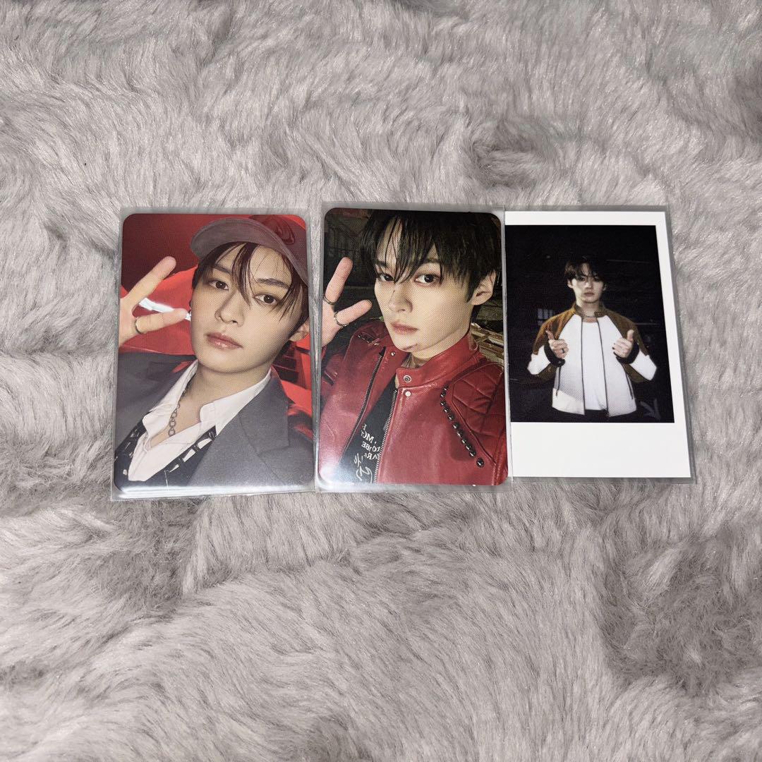 

[USED] Stray Kids Reno ATE Sawelakidro Trading Card