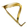 SUPACAZ Fly Cage Limited Gold Small Bottle Cage