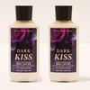 BBW Body Lotion 236ml X2 Dark Kiss