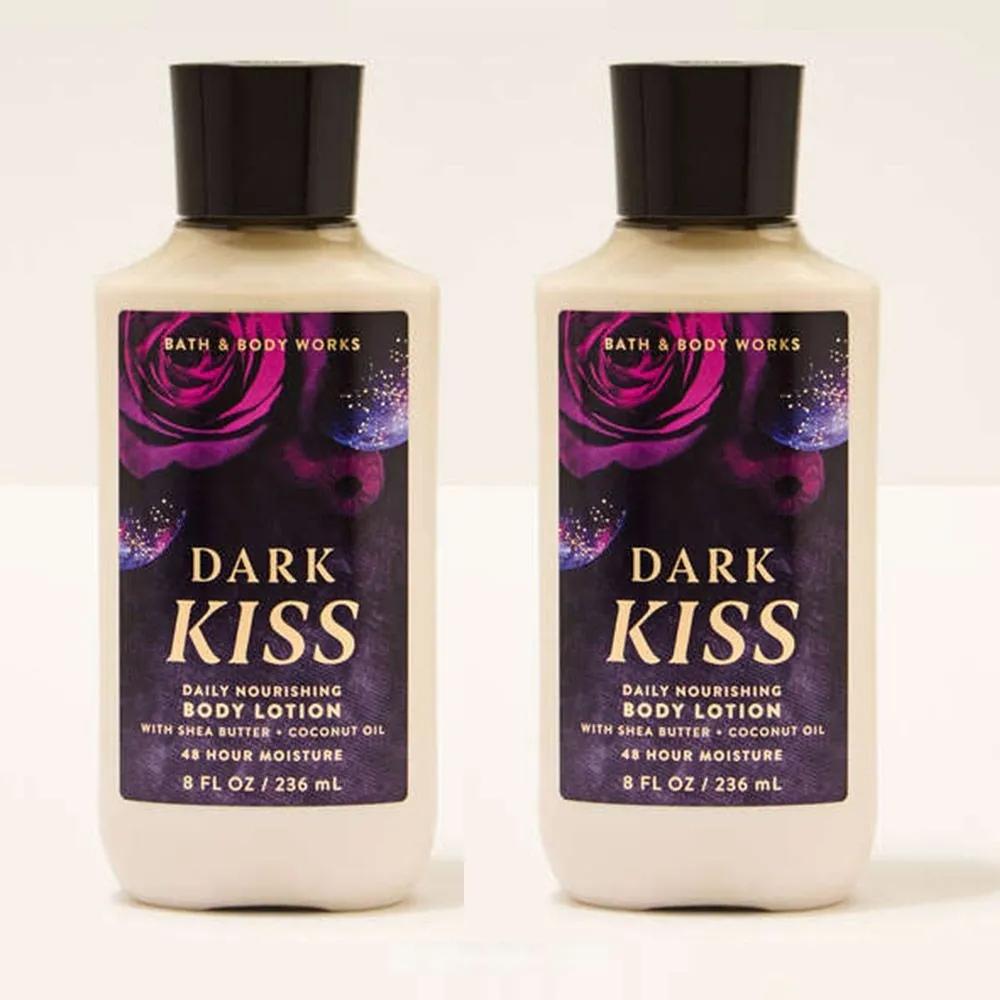 BBW Bath & Body Works Лосьон для тела 236 мл x2 Dark Kiss