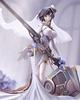 Oriental Forest Azur Lane Ark Royal Pure White Guardian Painted Complete Figure