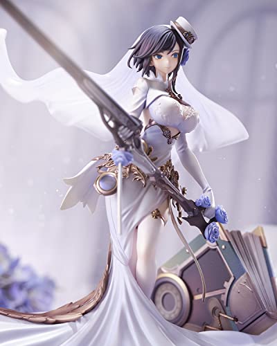 Oriental Forest Azur Lane Ark Royal Pure White Guardian Painted Complete Figure