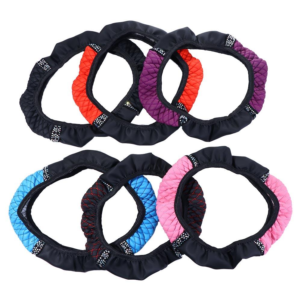 Interior Accessories Steering Wheel Sleeve Car Steering Wheel Cover Steering Wheel Protector