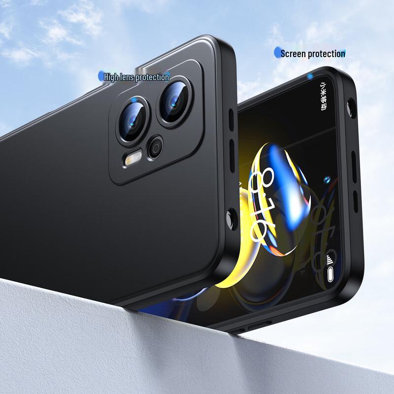 BIAYUZ Protective Phone Case for Redmi Note Series