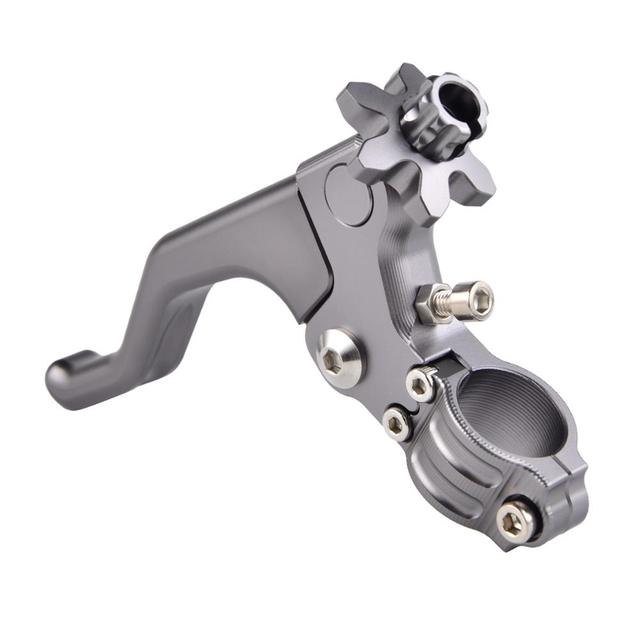 

Короткий рычаг сцепления для Honda CBR 600 F2 F3 F4 F4i 650F 600 CBR1000RR CRF250R CRF450R CRF250L CRF250M CRF 250X 450X CR 125R