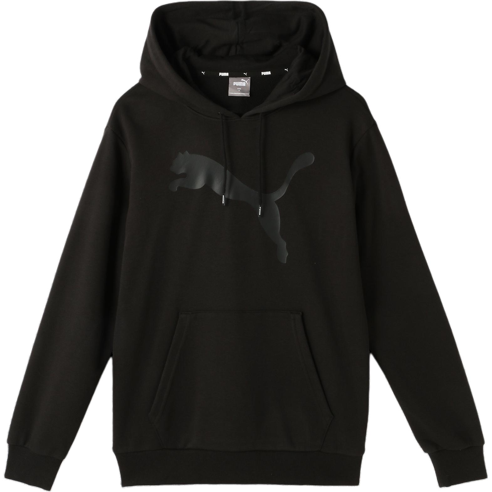 PUMA Unisex Large Cat Logo Hoodie 686060-01 XXL