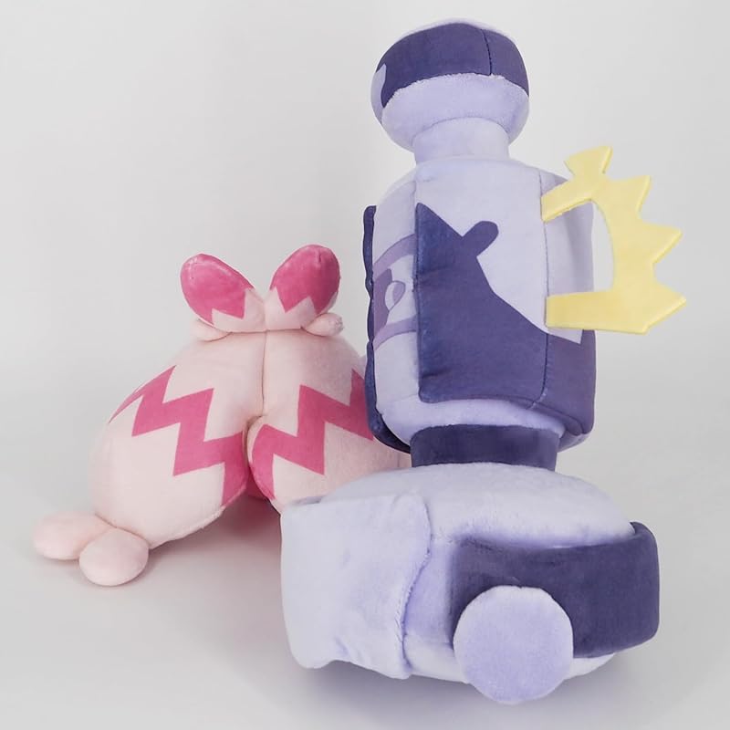 Sanei Boeki Pokemon ALL STAR COLLECTION Dekanchan (S) W26 X D39 X H30cm Plush Toy Pokemon PP254