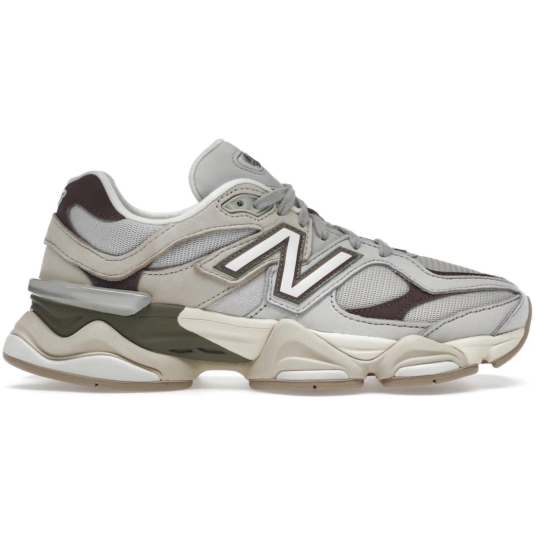 

Sneaker New Balance 9060 Grey Matter Timberwolf(U9060FNA) 43