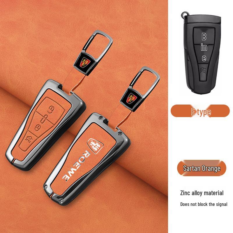 Roewe Key Case for RX5, RX5MAX, RX3, RX8, I5, I6, D7, Clever Models