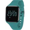 Digital Kids Sports Watch for Boys and Girls, 5ATM Waterproof, Pedometer, Rechargeable, with Alarm and Stopwatch