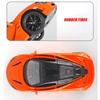 1/24 Scale McLaren 720S Alloy Sports Car Model Diecast and Toy Metal Vehicle Car Model High Simulation Collection Gift for Children
