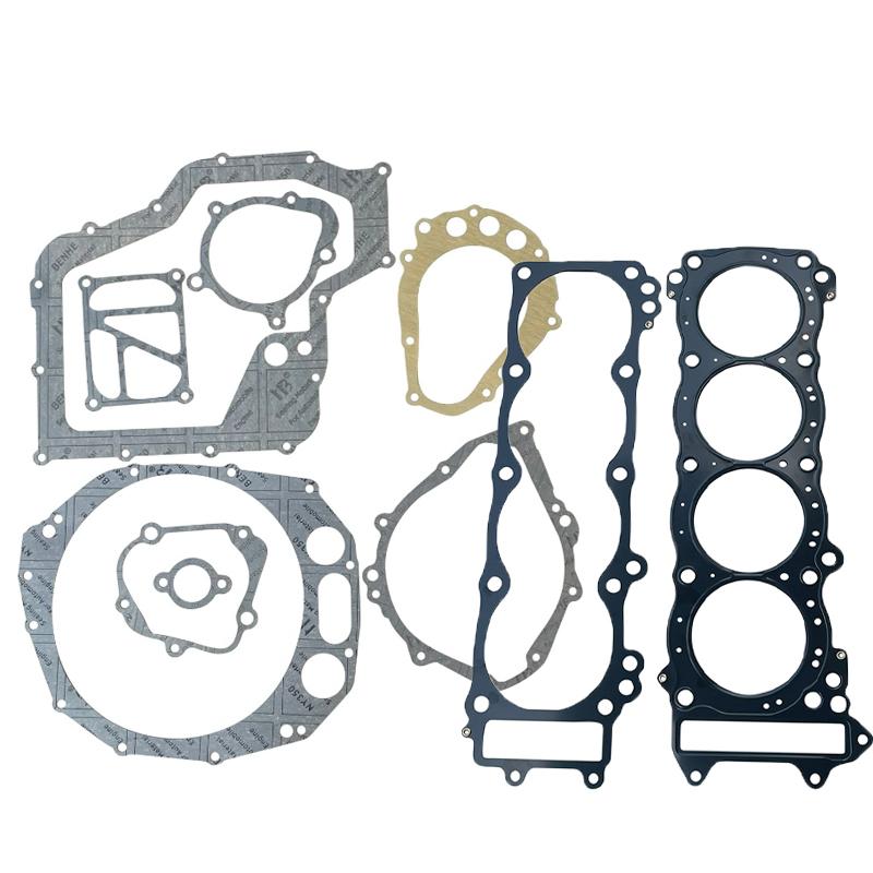 Motorcycle Cylinder Crankcase Stator Cover Oil Pan Gasket For Suzuki GSXR1300 GSX-R1300 GSX1300R Hayab 1300 99-07