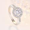 925 Sterling Silver Ring Adjustable Simplicity For women Fashion Exquisite Student Girlfriend Jewelry Accessories Wedding PartyGood product