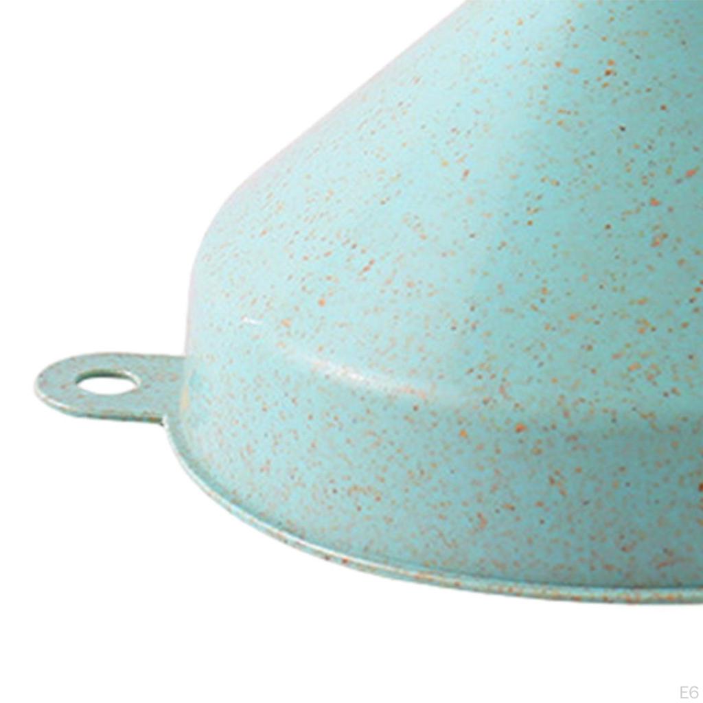 Pâlnie ,Ustensile de bucătărie Articole de bucătărie Fără scurgeri ,Pâlnii pentru pudră și ulei pentru umplerea sticlelor sau