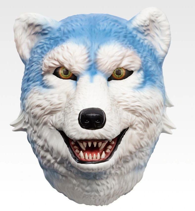 

MAN WITH A MISSION MWAM 15th ANNIVERSARY 2026 Ichiban Kuji Face Magnet (Kamikaze Boy)