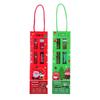 Children's Christmas Handbag 5-Piece Stationery Set - Ideal Holiday Gift for Students