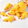 Cute Animal Antistress Duck Squishy Fidget Toy Slow Rebound Squeeze Decompression Stretch Gift for Friends Stress Relief
