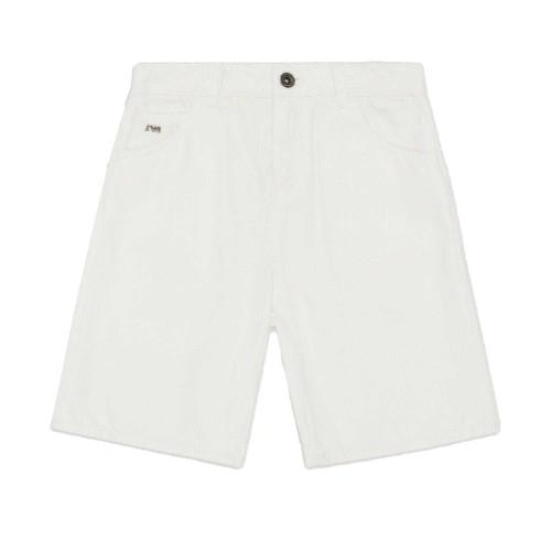 Emporio Armani Childrens/Kids Denim Shorts