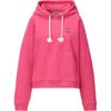 Hoodie With Tiger Patch Women Hoodies Pink 2182B265-700
