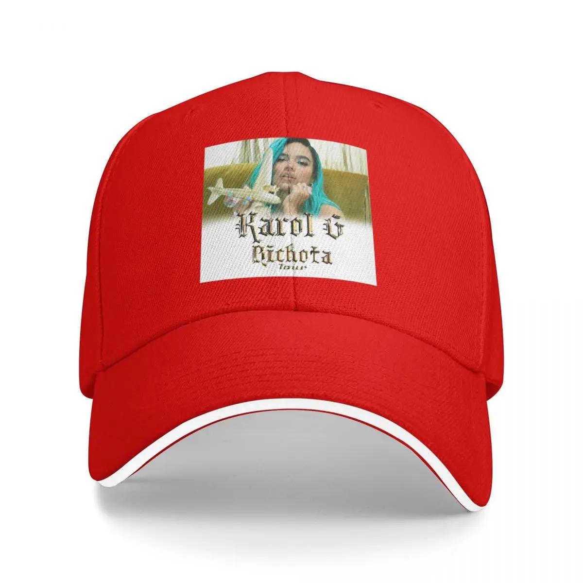 bichota tour Baseball Cap foam party Hat Hat Baseball Cap For Women Unisexs