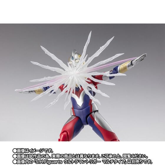 S.H.Figuarts Ultraman Trigger Power Type