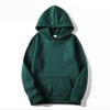 Men's Cross-Border Hoodie: Autumn/Winter Thickened Velvet Fashion Sweatshirt for Sports & Casual Wear