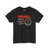 Days of Thunder Design T-Shirt - NASCAR Cole Trickle Renn-Tee - Geschenk für Rennsportfans