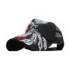 Mesh Cap Mens Womens Hat American Casual Japanese Pattern Embroidery Tribal Phoenix Biker Popular Trend Stylish Cool Fathers Day Gift Present.