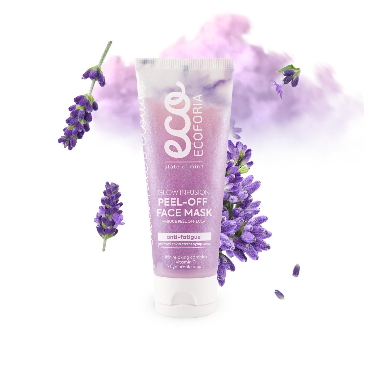 

Ecoforia Glow Infusion Mascarilla пилинг для лица 75 мл